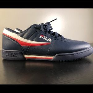 Men’s Fila sneaker size 11.5